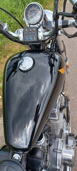 Honda CMX 450 Rebel pouze 15tkm - 12
