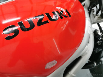 Suzuki SV 650 S - 12