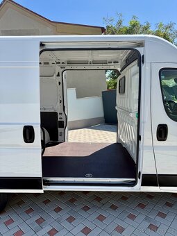 FIAT DUCATO MULTIJET 3 MAXI 160  N.STK . 2X ŠOUPAČKY KAMERA - 12