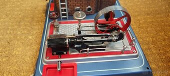 Parní stroje WILESCO D16 a D48 - 12