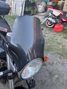 Yamaha XJR 1300 - 12
