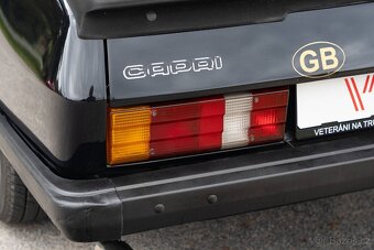 Ford capri MKIII 1982 - 12