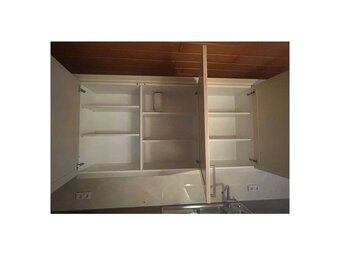 Krásná venkovská kuchyňská linka se spotřebiči,5594 - 12