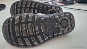 Dětské barefoot boty 25 D.D.step + sandále - 12