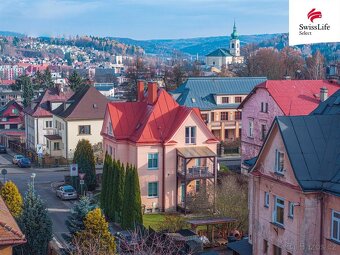 Prodej bytu 3+1 98 m2 Žižkova, Trutnov - 12