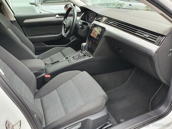 VW Passat B8 Variant 2.0 TDI 147kW DSG - záruka Autodraft - 12
