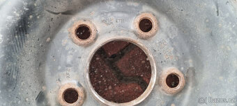 Plechové disky 9147 6,5x16 5x114,3 ET51 střed 67 Kia Hyundai - 12