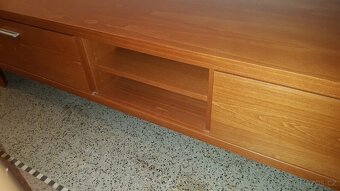 Dřevotvar  obývací nábytek - 12