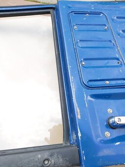 Nissan Patrol – Dveře - 12