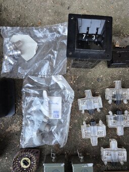 Směs elektro konvolut - 12