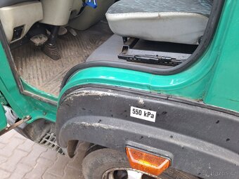 Avia A75 nosič kontejnerů - 12