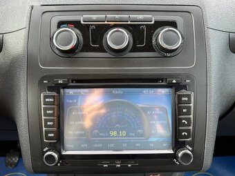 Volkswagen Caddy, 1.2 TSI 77KW tempomat,webasto - 12