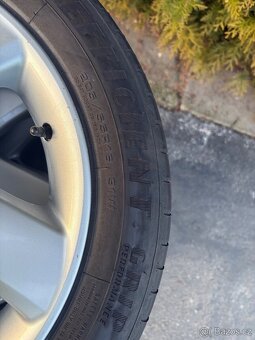 Alu kola Mazda 205/55 R16 - 12