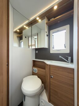 Adria Matrix Axess 670 SL - výbava - 12