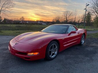 Chevrolet Corvette c5 v8 5.7 - 12