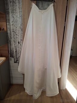 Svatebni šaty plus size - 12