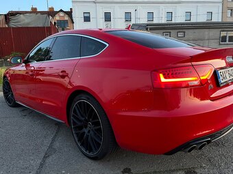 Audi A5  S Line 2.0 TDI 140KW - 12