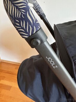 Joolz AER Special 2022 (Jungle blue) + sada doplňků - 12