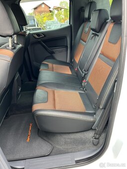 Ford Ranger WILDTRAK 3.2 2017 A/T ROLETA - DPH - 12
