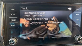 KODIAQ 2,0TDI 147kW, 4x4 ,výbava Style, možnost odpočtu DPH - 12