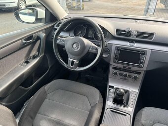 Prodám Volkswagen Passat 1.4 TSi CNG - 12
