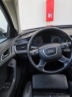 Audi a6 c7 4g automat - 12