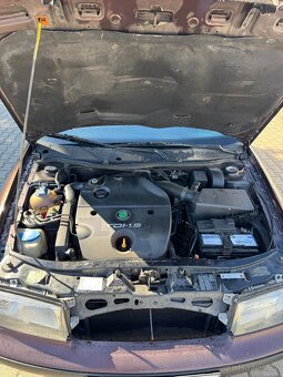 Škoda Octavia I 1.9TDI 66Kw AGR - 12
