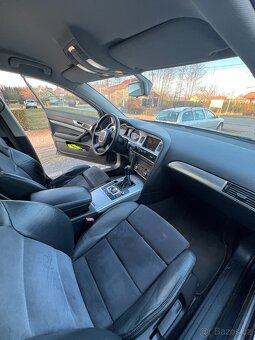 Audi A6 4F 2.8FSI 2009 - 12