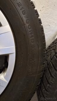 Kola 5x112 r16 ET41 - 12