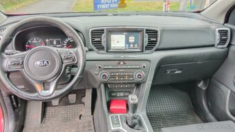 Kia Sportage 2,0CRDI 136KW - 12