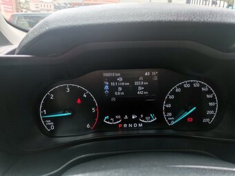 Ford Tourneo Connect 1.5 TDCi 88kw Titanium  AUT 7m - 12