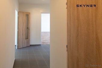 Pronájem byty 2+1, 65 m2 - Ústí nad Labem - Severní Terasa - 12