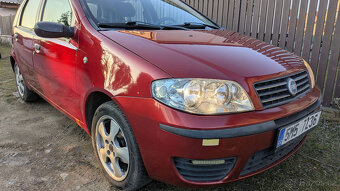 Fiat Punto II 1.2 44KW - 2006 - LPG - po servisu - nová STK - 12