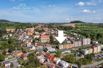 Prodej bytu 1+1 39 m², Žlutice - 12