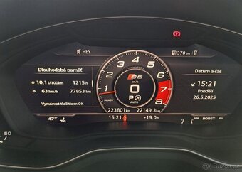 Audi S5 S5 Sportback 3.0TFSI 260kW tip - 12