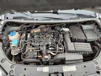 VW Caddy 4x4 - 12