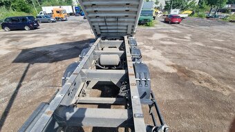 Schmitz Cargobull SGF / Sklápěčka 48cbm / Kombi vrata - 12