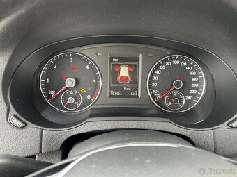VW SHARAN,2.0 TDI 135kW 2016,tažné, panoramatické okno, navi - 12
