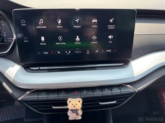 ŠKODA OCTAVIA IV 2.0 TDI 110kw automat DSG 1. majitel - 12