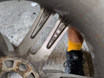 Prodám alu kola R19 5x112 - 12