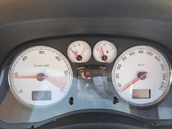 Peugeot 307cc - 12