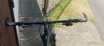 Celoodpružené horské kolo Scott Spark 940, 29", velikost M - 12