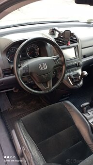 Honda CR-V 2.0 benzín rok 2010.137000km. - 12