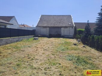 Kuchařovice, RD 4+1,190 m², zahrada, stodola – rodinný dům - 12