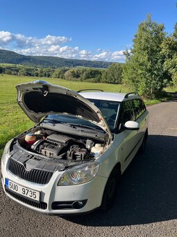 Škoda Fabia 1.4 63kw - 12