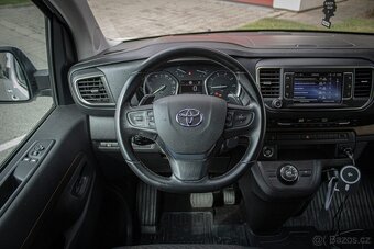 Toyota Proace Verso Family 2.0 D-4D 180 A8 City - 12