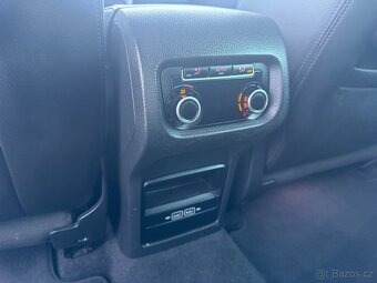 VW SHARAN 2.0 TDi DSG NAVI KAMERA WEBASTO 7 MÍST 2020 - 12