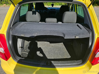 Škoda Fabia, 2 Gen Sport 1.4 63 KW - 12