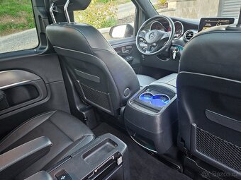 Mercedes-Benz Třídy V250 , 2.2 Exclusive, ACC,Burmester - 12