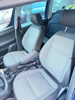 Škoda Roomster, 1.6 TDI 66kW TAŽNÉ, KLIMA Ojeté, 3/2011, 234 - 12
